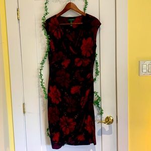 RALPH LAUREN DRESS🌹🖤